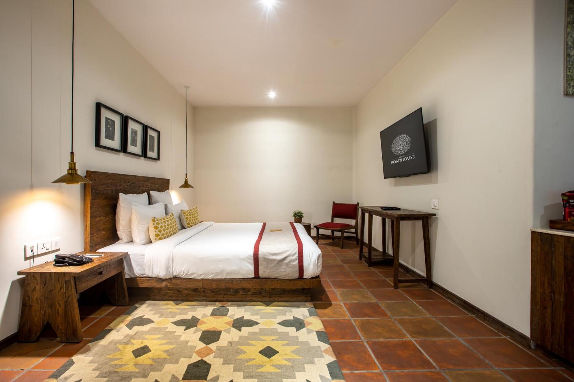 Hotel Roadhouse, Thamel, Kathmandu- Contemporary Boutique Exteriör bild